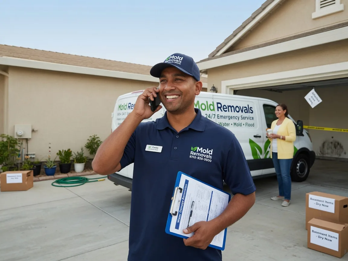 Water Damage Restoration Addyston, OH FAQs